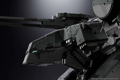 BANDAI - METAL GEAR SOLID METAL GEAR SOLID METAL GEAR REX CHOGOKIN ACTION FIGURE 18 cm