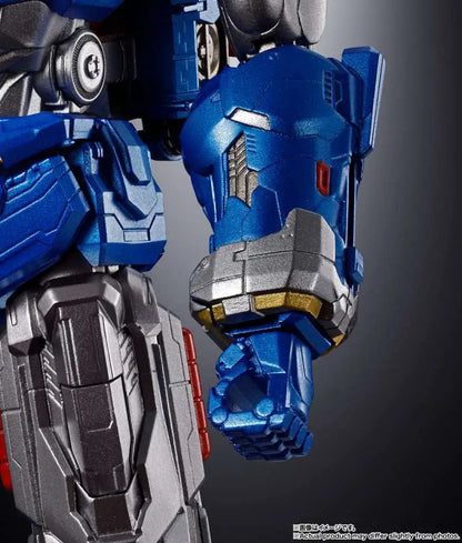 BANDAI GX-118 VOLTES V LEGACY ACTION FIGURE 25 cm