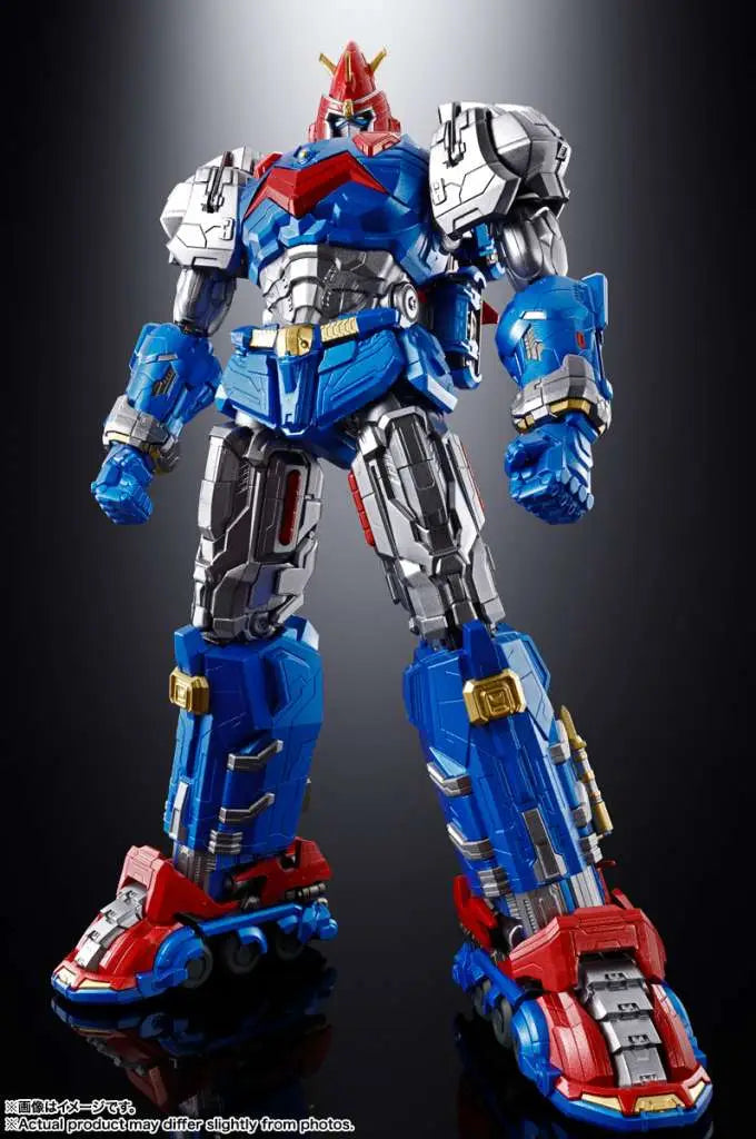 BANDAI GX-118 VOLTES V LEGACY ACTION FIGURE 25 cm