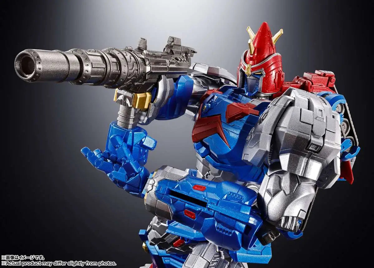 BANDAI GX-118 VOLTES V LEGACY ACTION FIGURE 25 cm
