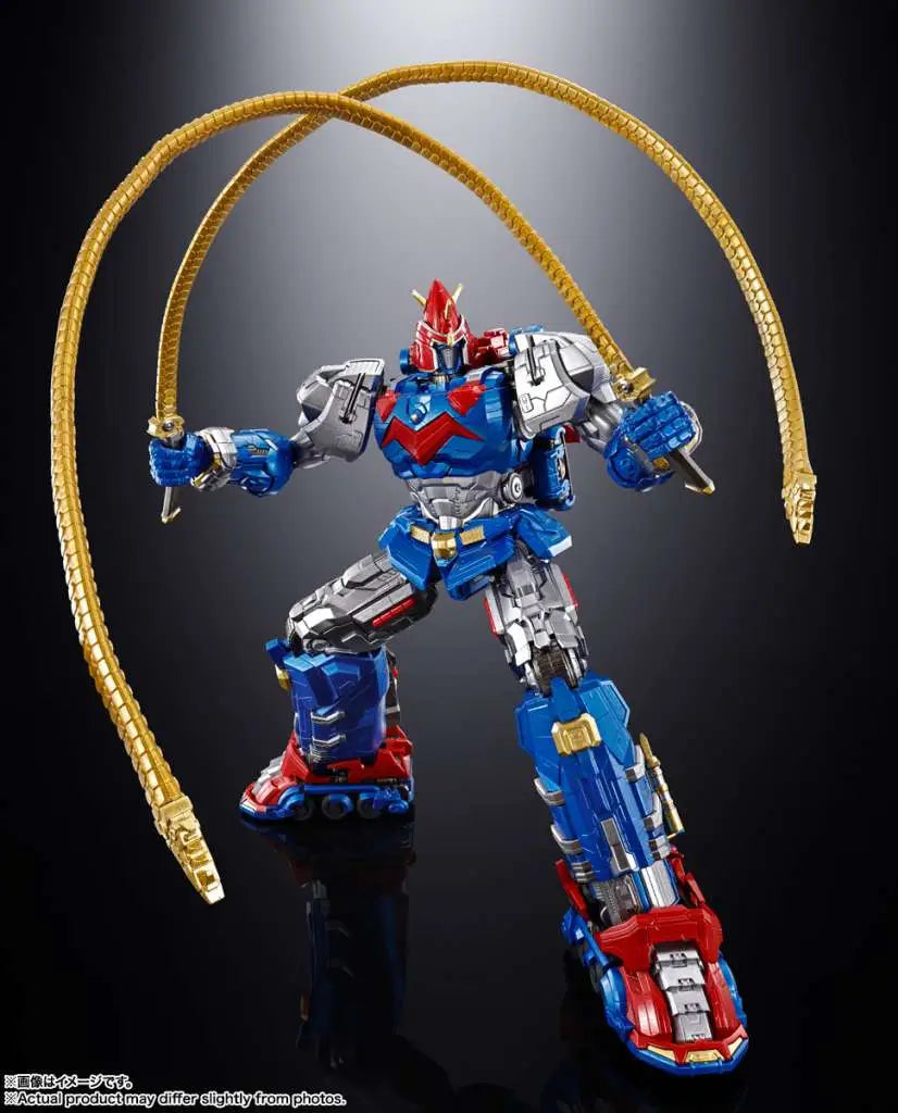 BANDAI GX-118 VOLTES V LEGACY ACTION FIGURE 25 cm