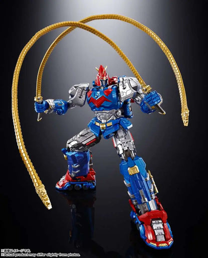 BANDAI GX-118 VOLTES V LEGACY ACTION FIGURE 25 cm