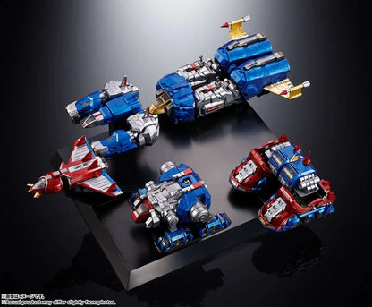 BANDAI GX-118 VOLTES V LEGACY ACTION FIGURE 25 cm