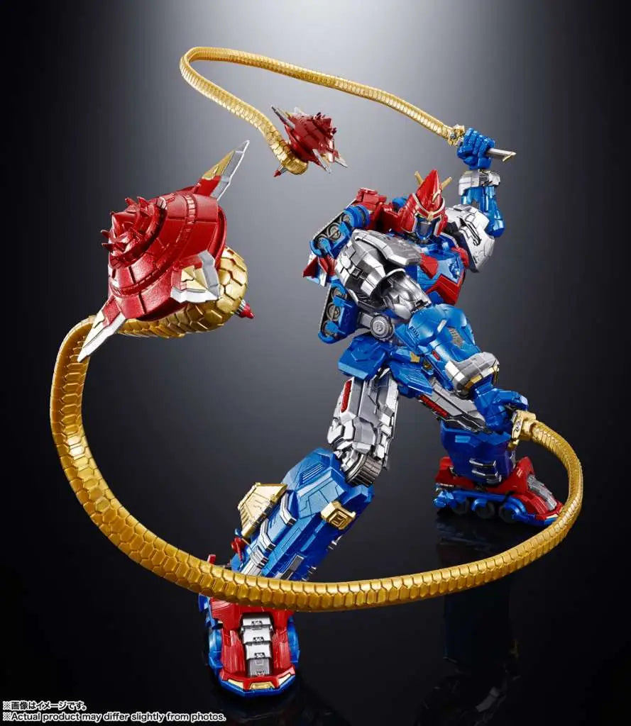 BANDAI GX-118 VOLTES V LEGACY ACTION FIGURE 25 cm