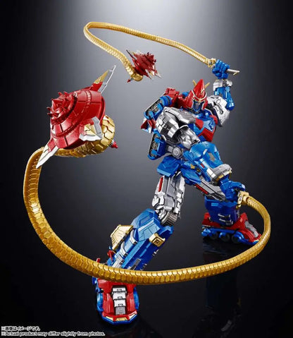 BANDAI GX-118 VOLTES V LEGACY ACTION FIGURE 25 cm