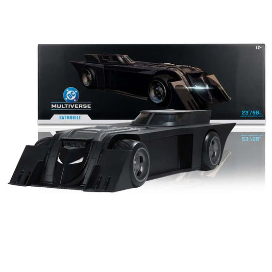DC MULTIVERSE VEHICLES BATMOBILE DC REBIRTH