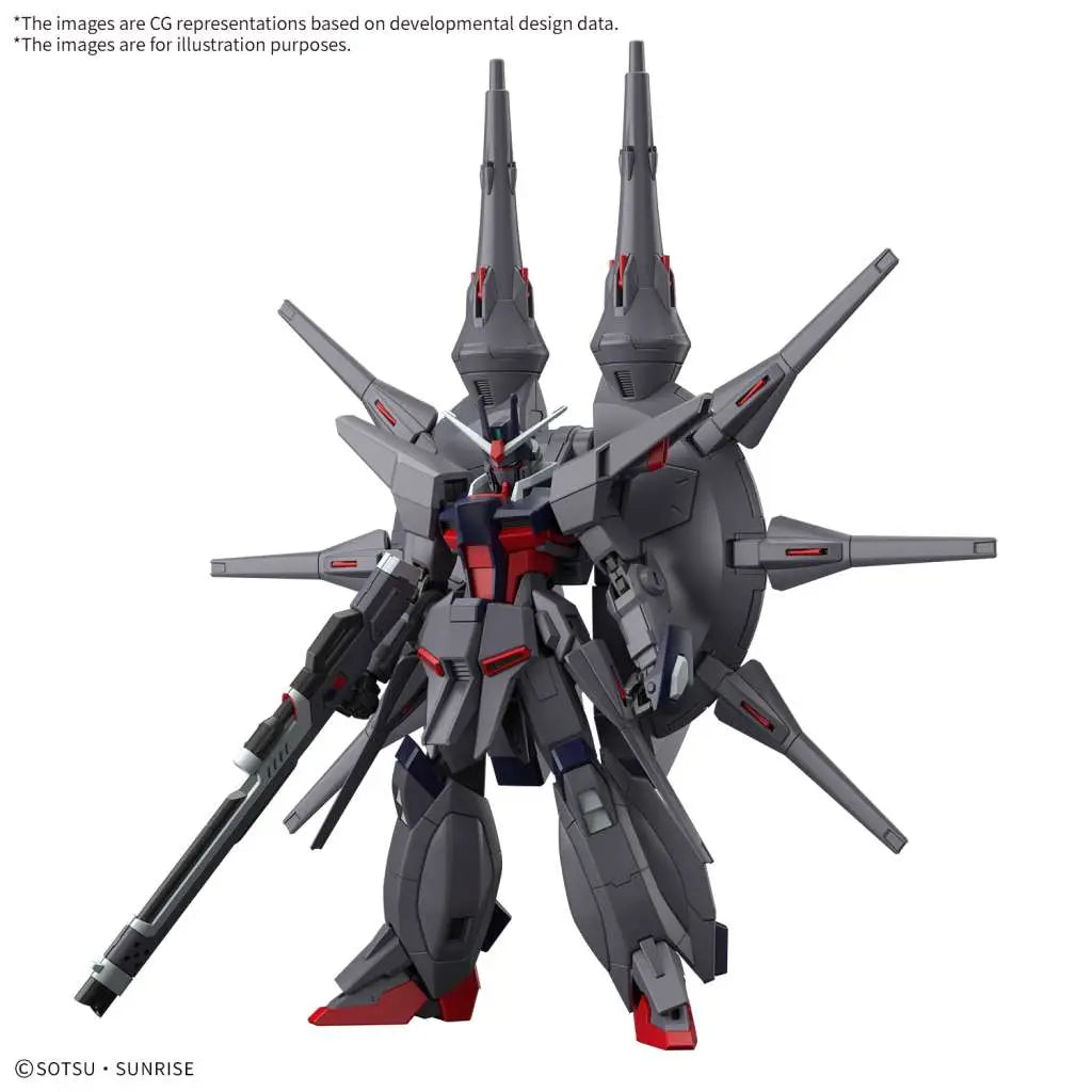 BANDAI - GUNDAM HG LEGEND 1/144 MODEL KIT 13 cm