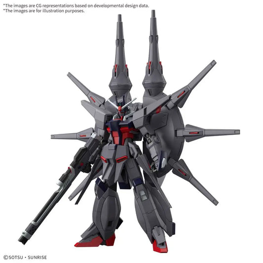 BANDAI - GUNDAM HG LEGEND 1/144 MODEL KIT 13 cm