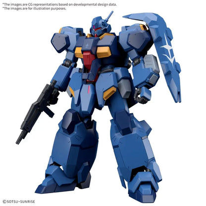 BANDAI HG GUSTAV KARL TYPE 00 1/144 MODEL KIT 13 cm