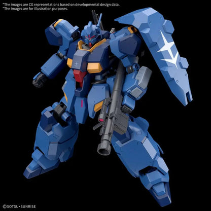 BANDAI HG GUSTAV KARL TYPE 00 1/144 MODEL KIT 13 cm
