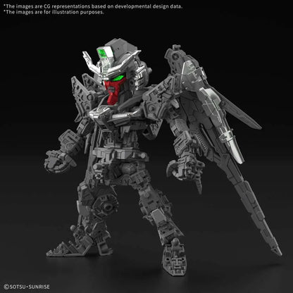 BANDAI - GUNDAM MG SD DESTINY MODEL KIT 16 cm
