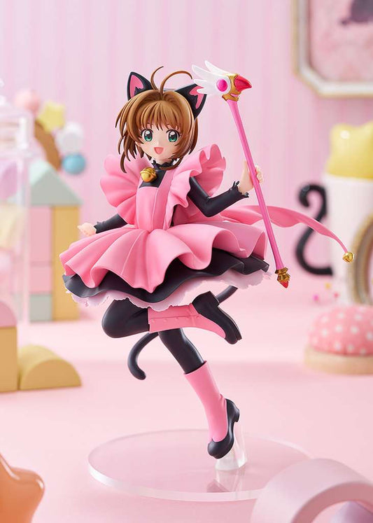 CARDCAPTOR SAKURA BLACK CAT COSTUME PUPL