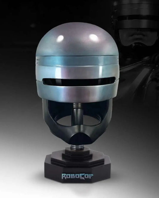 HOLLYWOOD COLLECTIBLES ROBOCOP LIFE-SIZE HELMET REPLICA 42 cm