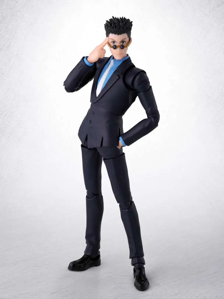 BANDAI SHF HUNTER X HUNTER LEORIO ACTION FIGURE 17cm