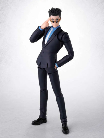 BANDAI SHF HUNTER X HUNTER LEORIO ACTION FIGURE 17cm