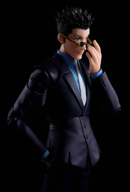 BANDAI SHF HUNTER X HUNTER LEORIO ACTION FIGURE 17cm