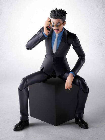BANDAI SHF HUNTER X HUNTER LEORIO ACTION FIGURE 17cm
