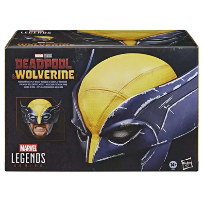 HASBRO WOLVERINE - MARVEL LEGENDS MASK REPLICA