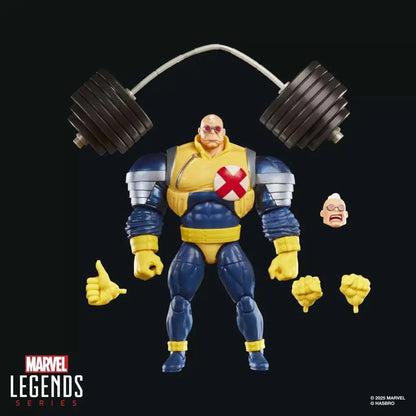 HASBRO - MARVEL LEGENDS X-MEN X-FACTOR STRONG GUY ACTION FIGURE