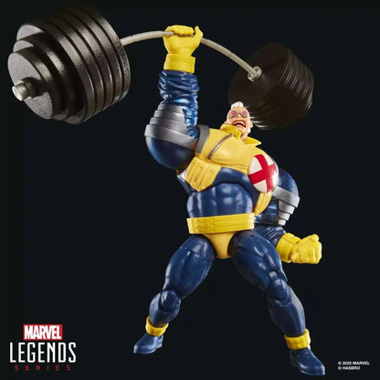 HASBRO - MARVEL LEGENDS X-MEN X-FACTOR STRONG GUY ACTION FIGURE