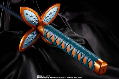 BANDAI SHINOBU & KOCHO - DEMON SLAYER NICHIRIN SWORD PROPLICA REPLICA 88 cm