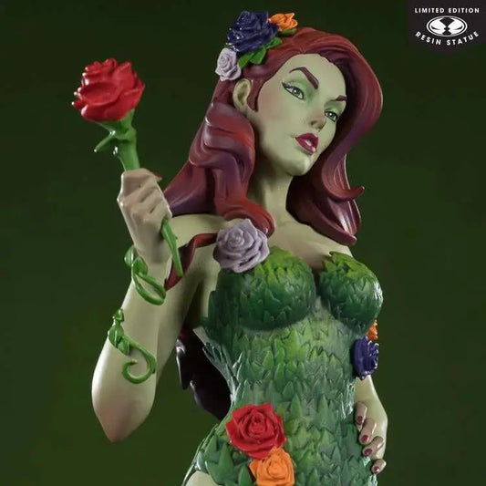 DC DIRECT DC COVER GIRLS POISON IVY J. SCOTT CAMPBELL RESIN STATUE