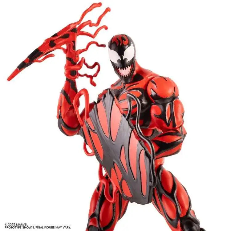 MONDO SPIDER-MAN ANIMATED SERIES CARNAGE SCALE 1/6 ACTION FIGURE 30 cm