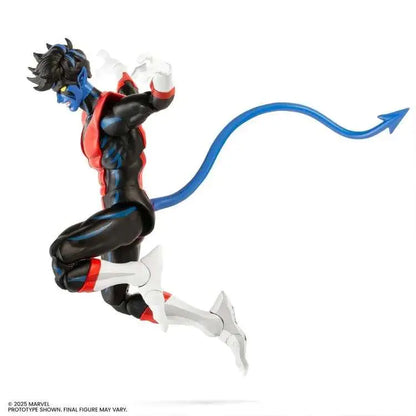 MONDO X-MEN'97 NIGHTCRAWLER SCALE 1/6 ACTION FIGURE 26 cm