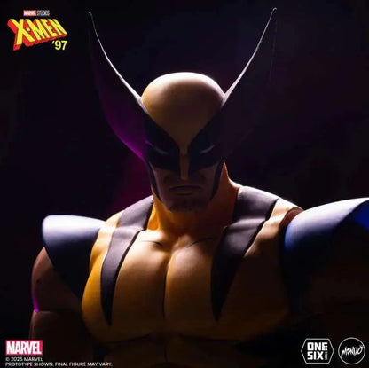 MONDO X-MEN'97 WOLVERINE SCALE 1/6 ACTION FIGURE 27 cm
