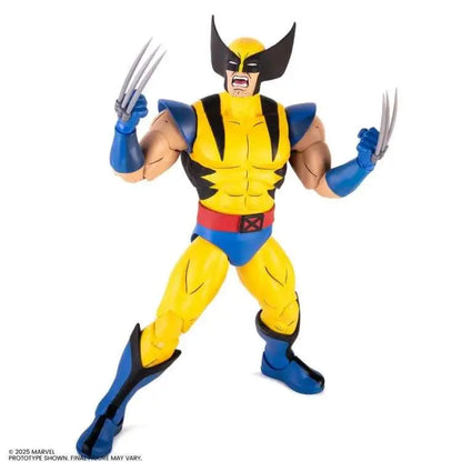 MONDO X-MEN'97 WOLVERINE SCALE 1/6 ACTION FIGURE 27 cm