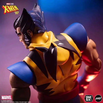 MONDO X-MEN'97 WOLVERINE SCALE 1/6 ACTION FIGURE 27 cm
