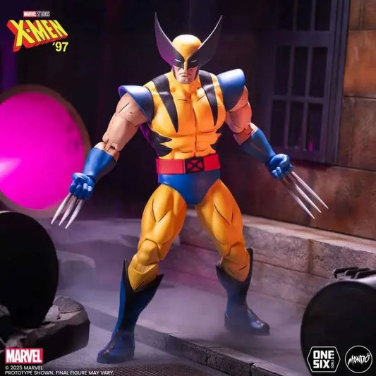 X-MEN'97 WOLVERINE 1/6 SCALE FIGURE