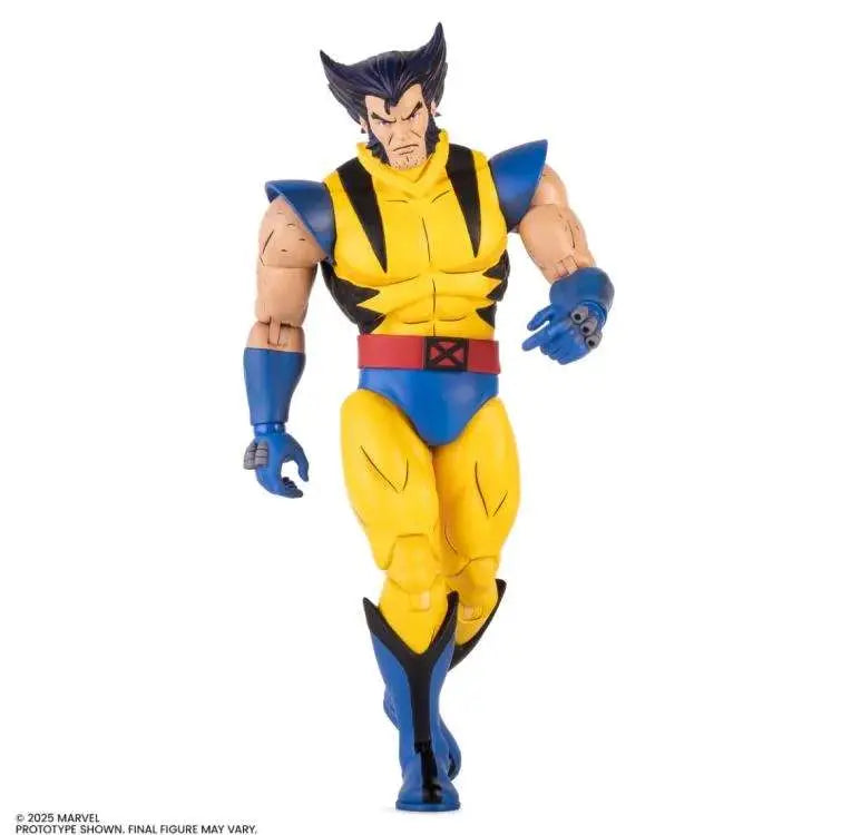 MONDO X-MEN'97 WOLVERINE SCALE 1/6 ACTION FIGURE 27 cm