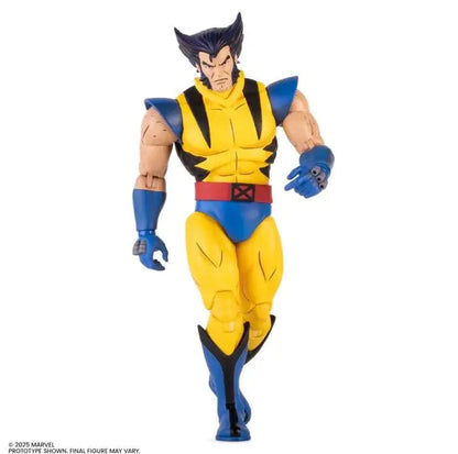 MONDO X-MEN'97 WOLVERINE SCALE 1/6 ACTION FIGURE 27 cm