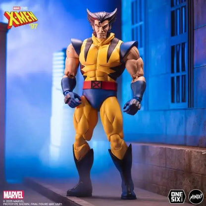 MONDO X-MEN'97 WOLVERINE SCALE 1/6 ACTION FIGURE 27 cm