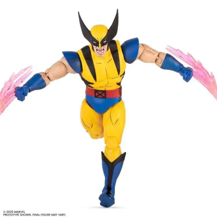 MONDO X-MEN'97 WOLVERINE SCALE 1/6 ACTION FIGURE 27 cm