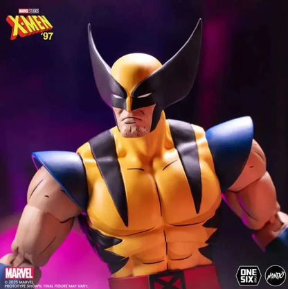 MONDO X-MEN'97 WOLVERINE SCALE 1/6 ACTION FIGURE 27 cm