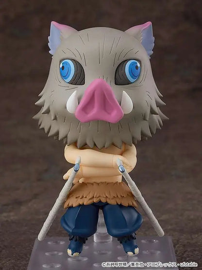 DEMON SLAYER INOSUKE HASHIBIRA NENDOROID RERUN