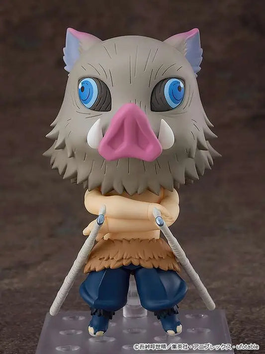 DEMON SLAYER INOSUKE HASHIBIRA NENDOROID RERUN