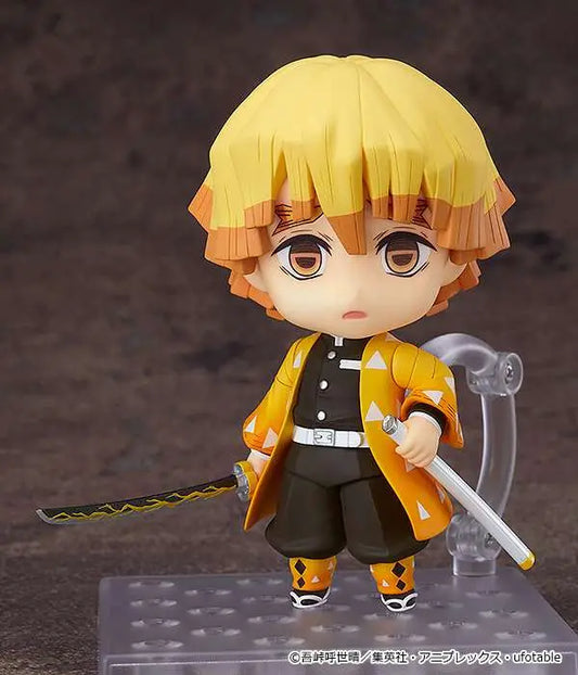 DEMON SLAYER ZENITSU AGATSUMA NENDOROID RERUN