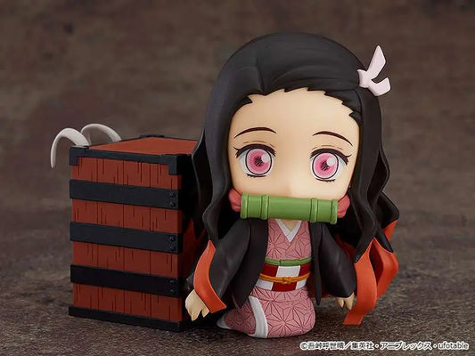 DEMON SLAYER NEZUKO KAMADO NENDOROID RERUN