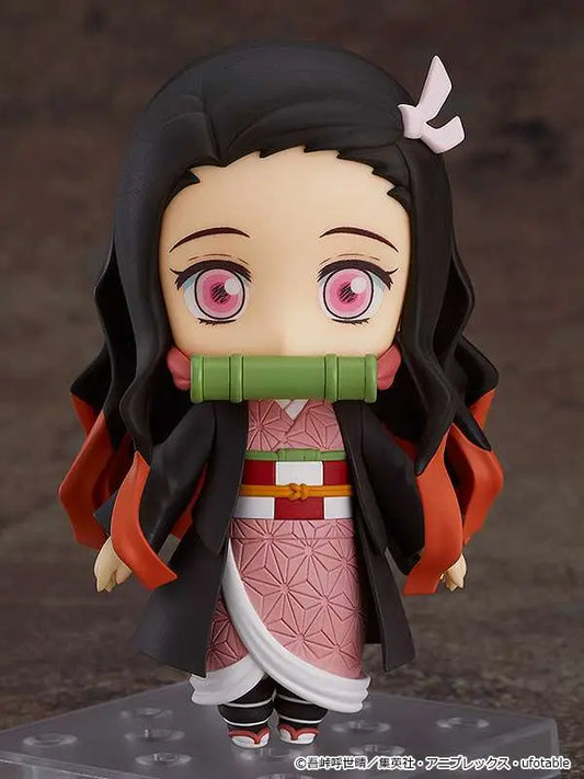 DEMON SLAYER NEZUKO KAMADO NENDOROID RERUN