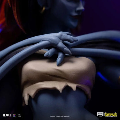 IRON STUDIOS RG GAOYLES DEMONA 1/10 STATUA 29cm