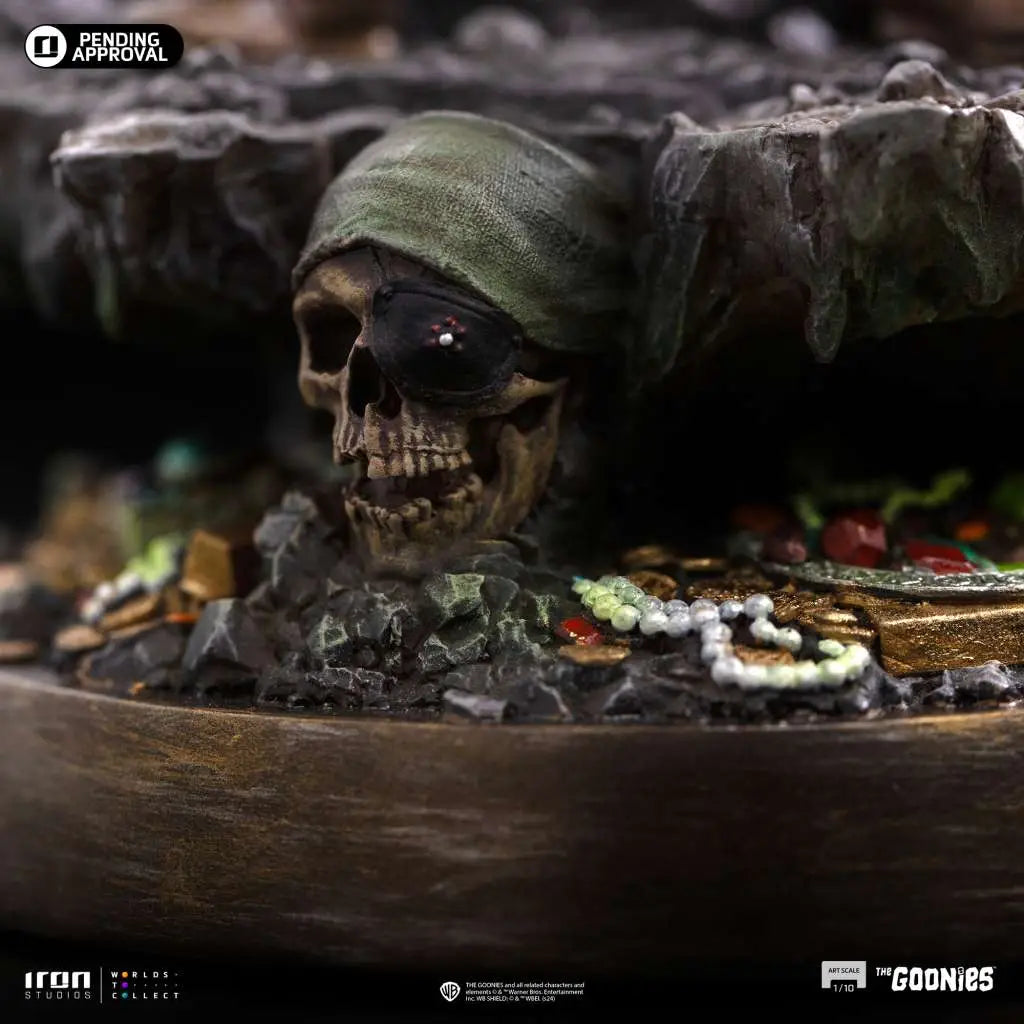 IRON STUDIOS GOONIES MIKEY WALSH 1/10 STATUA 21cm