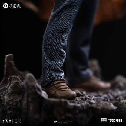 IRON STUDIOS GOONIES MIKEY WALSH 1/10 STATUA 21cm