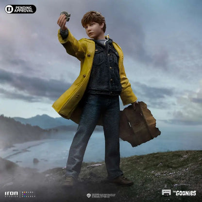 IRON STUDIOS GOONIES MIKEY WALSH 1/10 STATUA 21cm