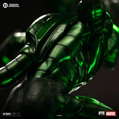 IRON STUDIOS SPIDER-MAN VILLAINS SCORPION 1/10 STATUA 30cm