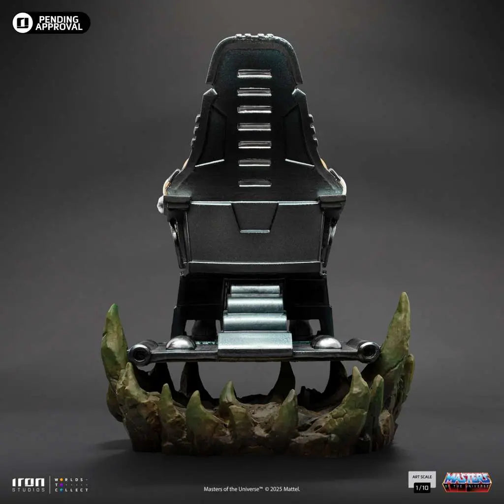 IRON STUDIOS MASTERS UNIVERSE ZODAC 1/10 STATUA 21.5 cm