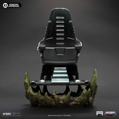 IRON STUDIOS MASTERS UNIVERSE ZODAC 1/10 STATUA 21.5 cm