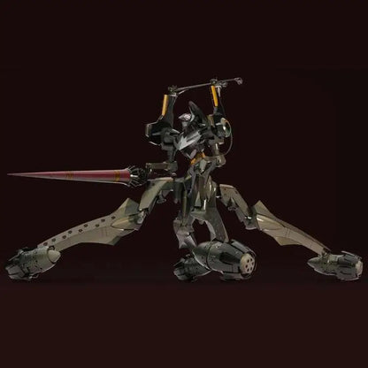 KAIYODO - EVANGELION PROVISIONAL UNIT-05 ARTPLA MODEL KIT 17 cm
